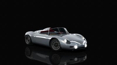 Porsche 718 RS 60 Spyder GoodWood2