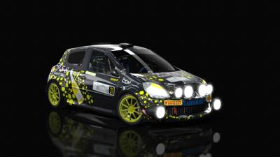Renault Clio III R3C
