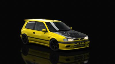 Hornet Yellow