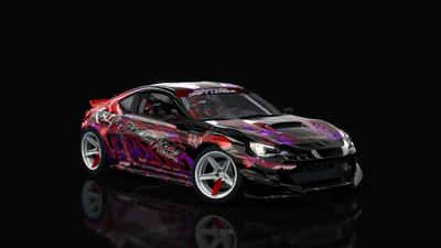 Toyota GT86 SRDL Pro v2