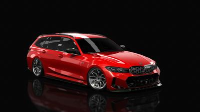 BMW M340i G21 Touring X-Drive 23' | P Spec