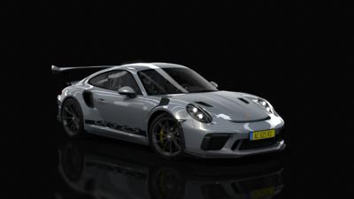 Porsche 991 GT3RS 2019