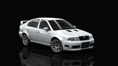Skoda Octavia (MK1F) RS Nasy Performance