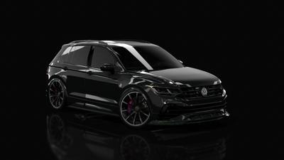 Volkswagen tiguan RSR DAZA  | SWRVN '23