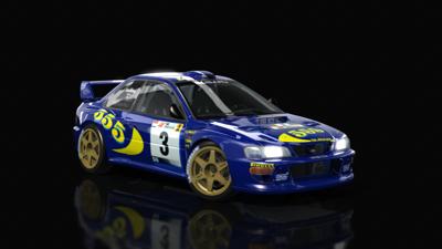 Colin Mcrae 1998