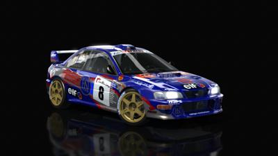 David Loix - Rallye du Condroz-Huy 2001