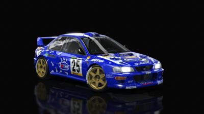 Toshi Arai - Rallye Catalunya-Costa Brava 2000