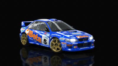 Zanardi 2000