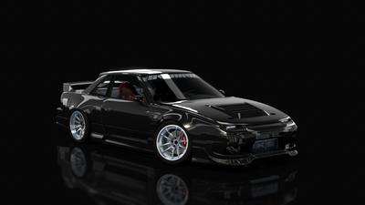Nissan Silvia S13 | SWARM, LHD Oscar 