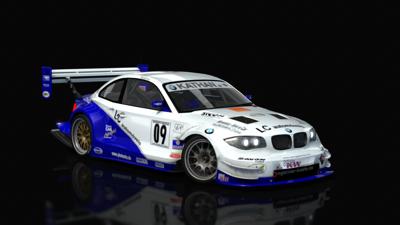 BMW 320 E36 134 JUDD V8 Georg Plasa 2009