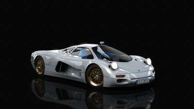 Isdera Commendatore 112i (BETA TEST)