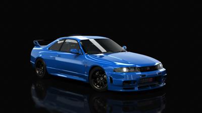 Champion Blue
