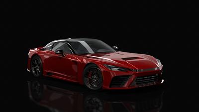 Toyota GR GT 2026