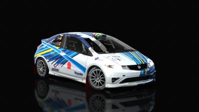 R3 Honda Civic