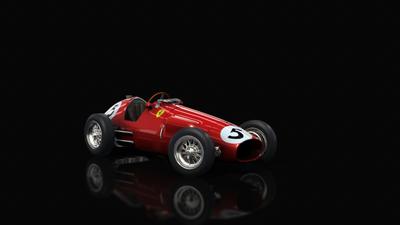 Ferrari 500 F2