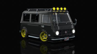 dark