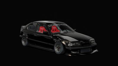 BMW E36 318ti CuteSports