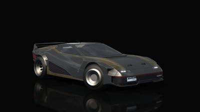 Quadra V-Tech "CyberDrift" 1024