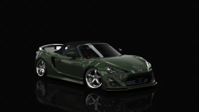 Dark Green Mica