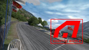 Kotor-Trojica CEZ | Track Mod | Assetto World