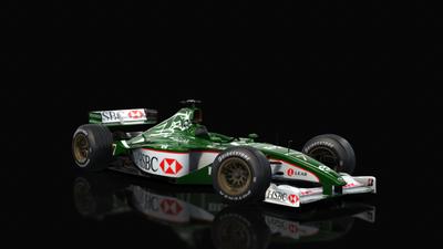 Jaguar R1