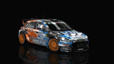 R5 Hyundai i20