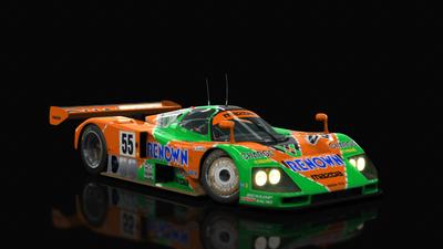 Mazda 787B