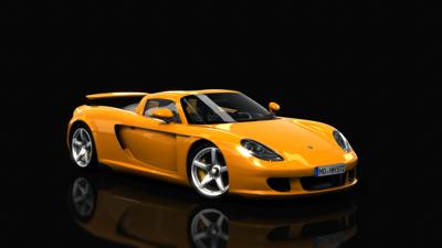 Porsche Carrera GT