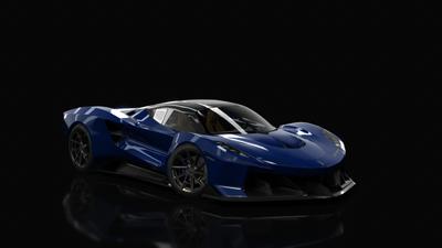 Velocity One-N | No Hesi Spec