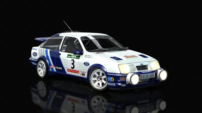 Stig Blomqvist '89