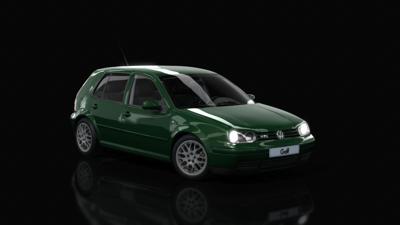 Brightgreen Perleffekt