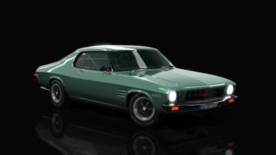 Holden Monaro HQ GTS 1973