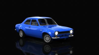 Ford Escort Mark I 1600 BETA