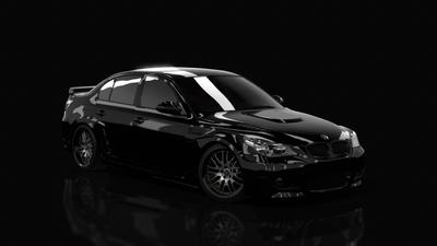 Carbon Black Metallic