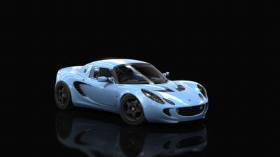 Glacier Blue Metallic
