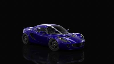 Nightfall Blue Metallic