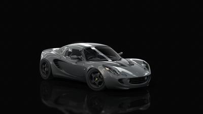 Storm Titanium Metallic
