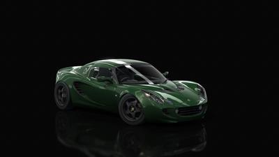 Racing Green Metallic