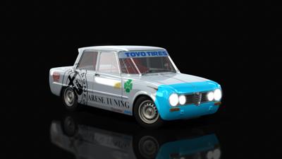Alfa Romeo Giulia TI Super