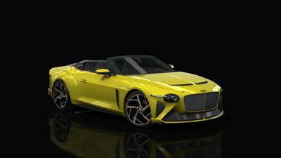 Yellow Flame