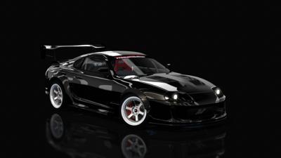 Toyota Supra Fournier Pro