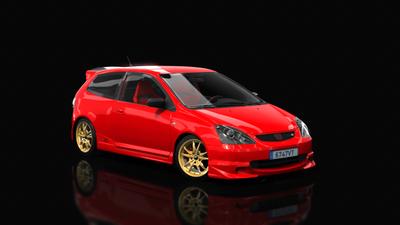 Honda Civic Type R EP3 2001 Blast | Car Mod | Assetto World