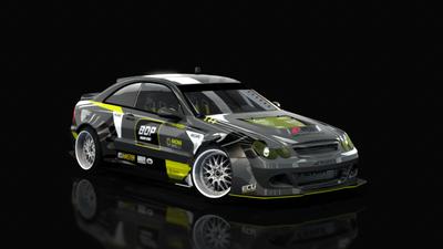 Mercedes CLK V8 Drift V1.2 - BDP