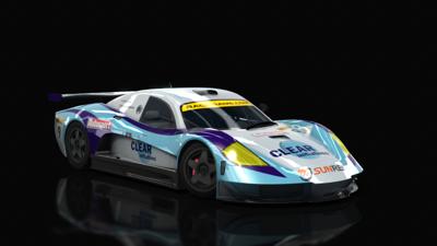 Team Clear Initiatives Racing
