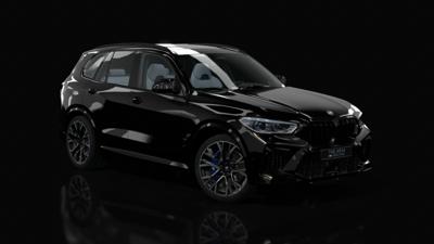 Black Sapphire Metallic
