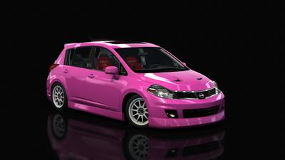 pink