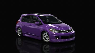 purple