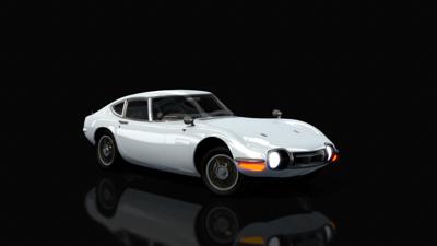 Toyota 2000 GT 1965
