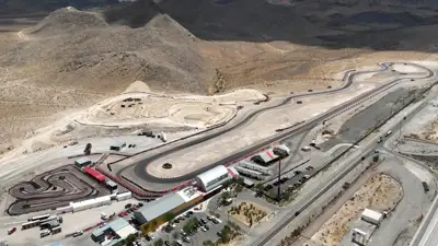Speed Vegas 2025