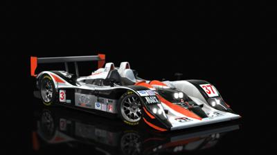 07ALMS_Intersport Racing